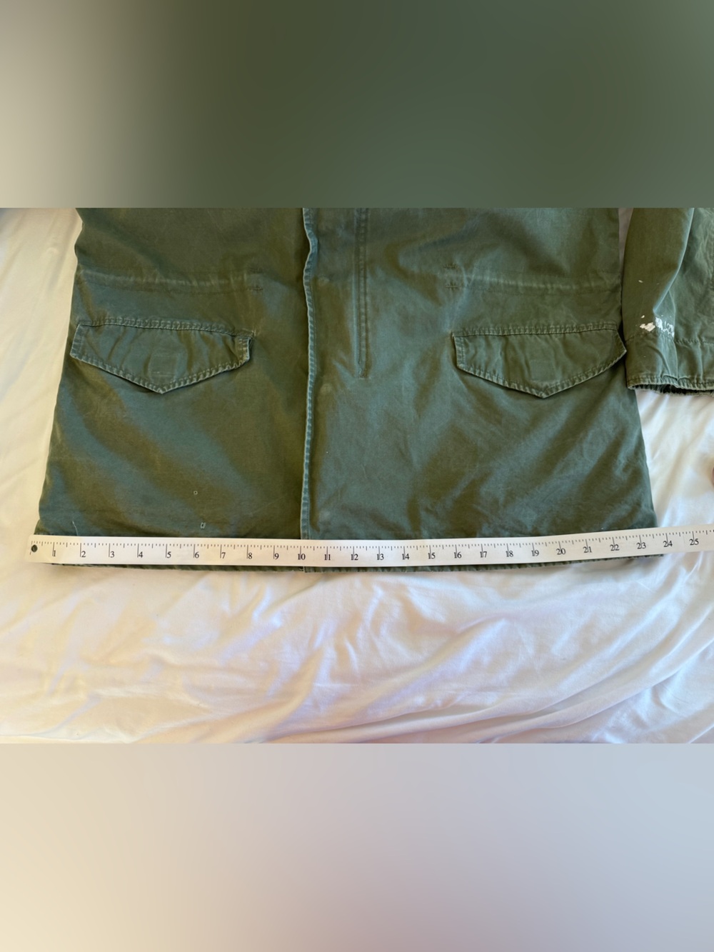 JCrew field jacket - Picture 14 of 16